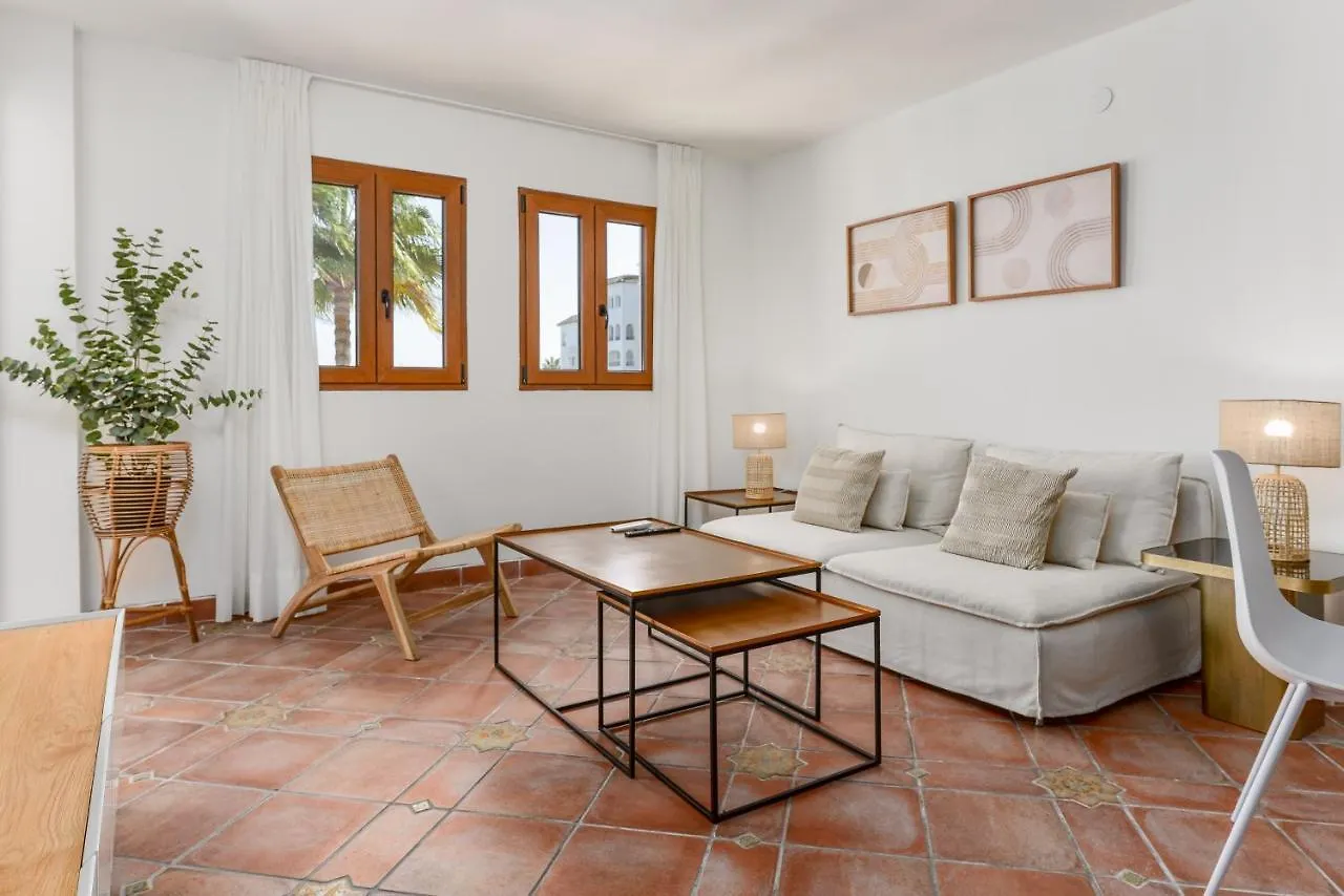 Apartament La Dorada 2443 Manilva Hiszpania