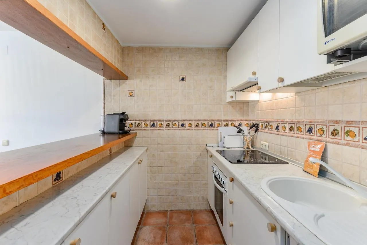 Apartmán La Dorada 2443 Manilva 0*,  Španělsko