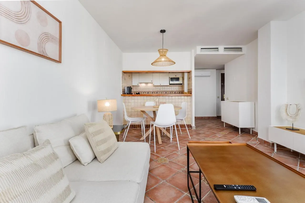 Apartmán La Dorada 2443 Manilva