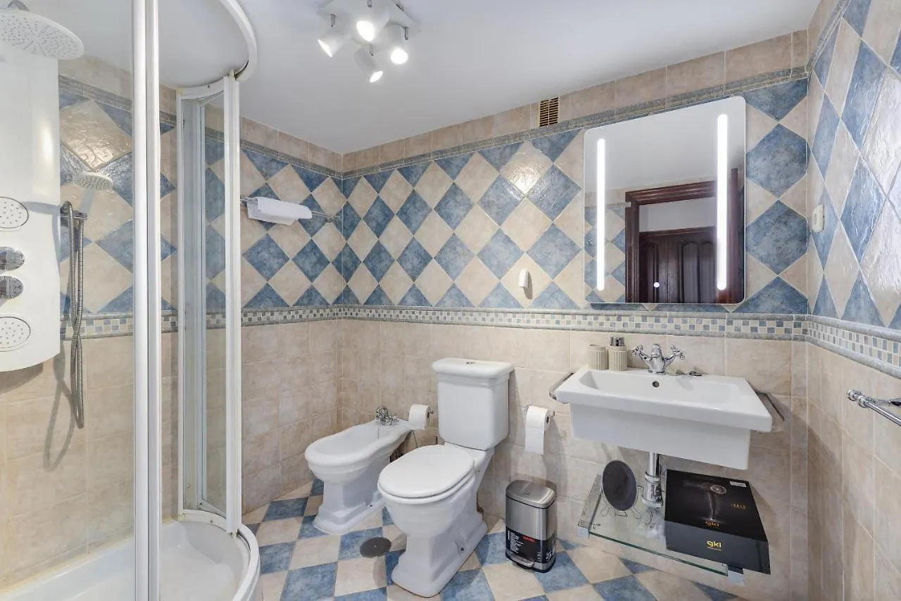 Apartament La Dorada 2443 Manilva Hiszpania
