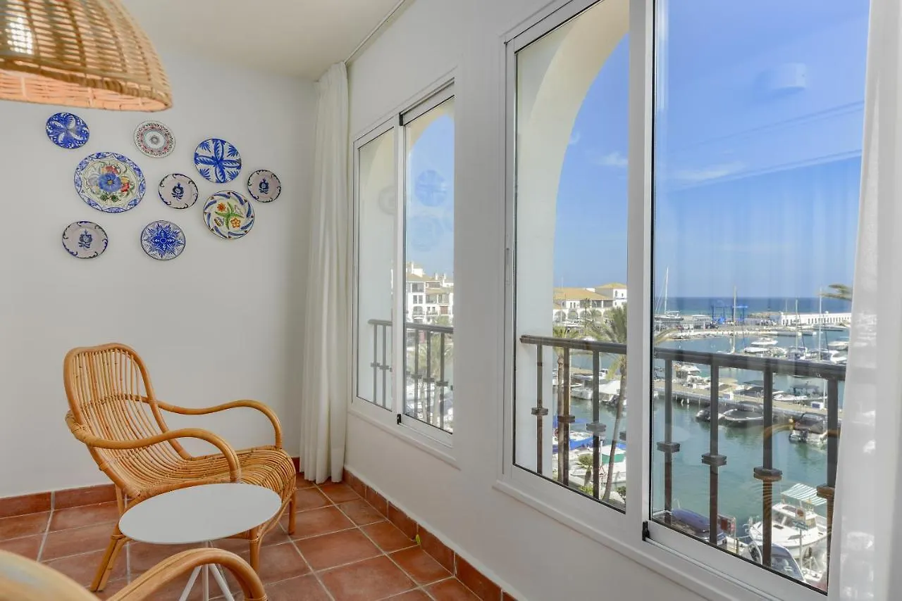 Apartament La Dorada 2443 Manilva Hiszpania