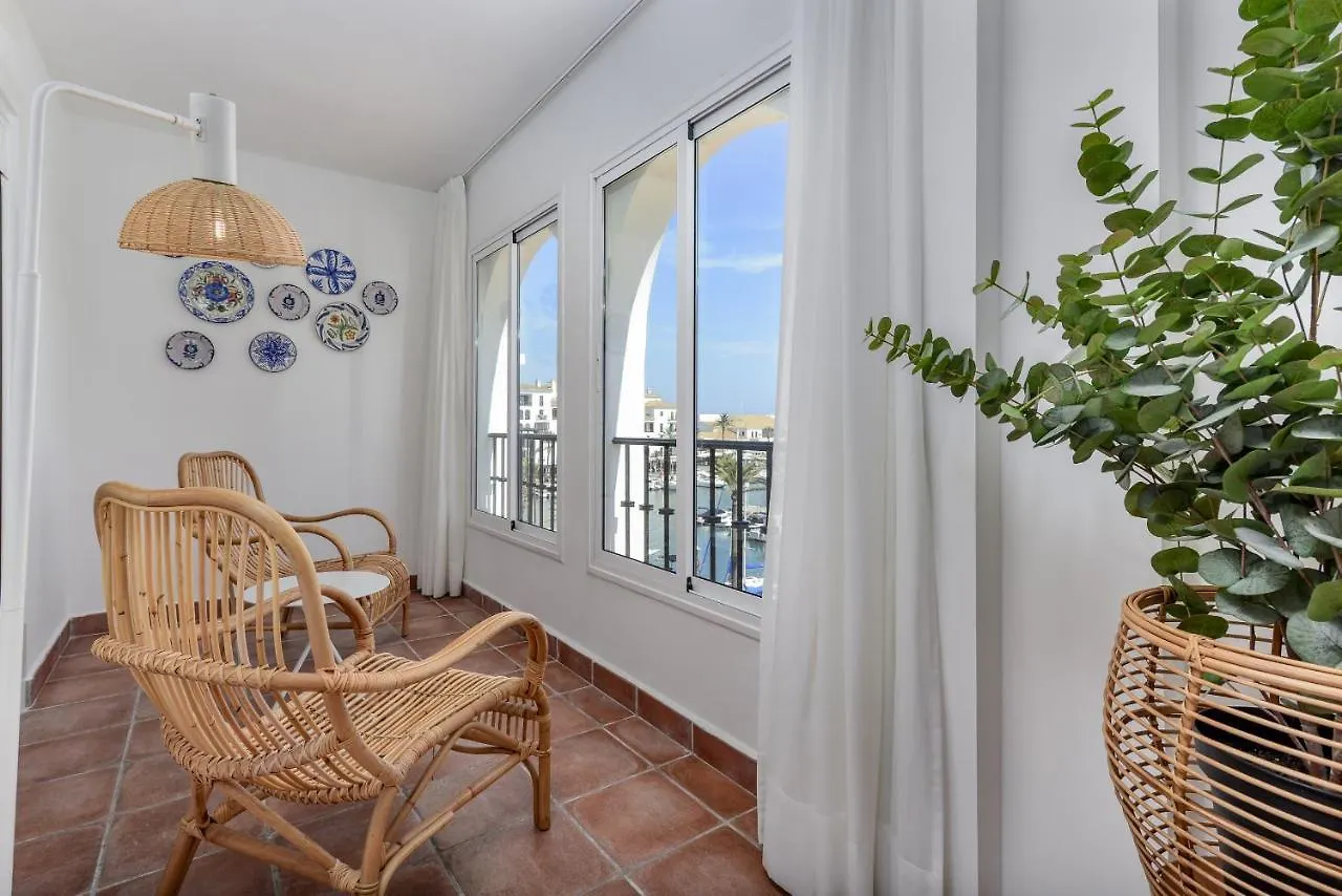 Apartament La Dorada 2443 Manilva