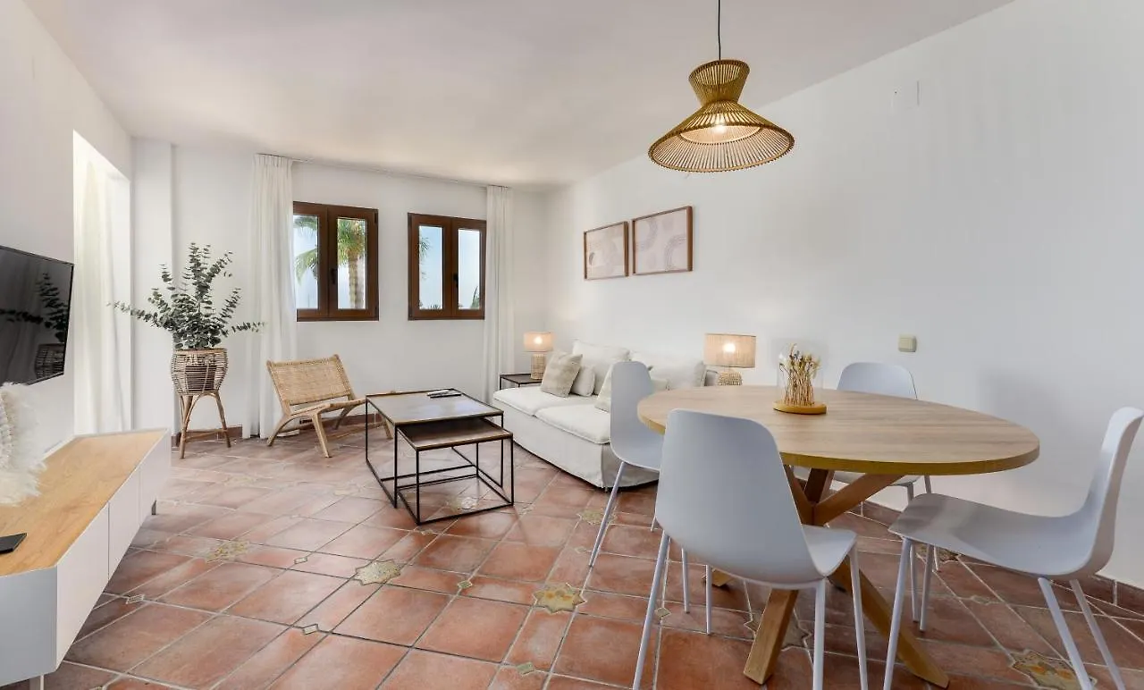 Apartament La Dorada 2443 Manilva